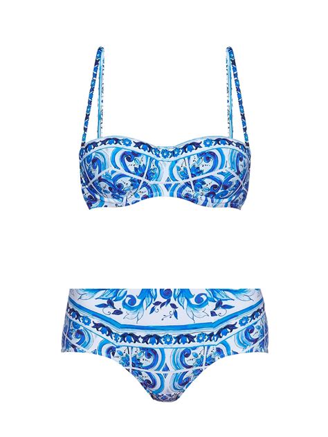 dolce gabbana bikini sale|dolce & gabbana swim.